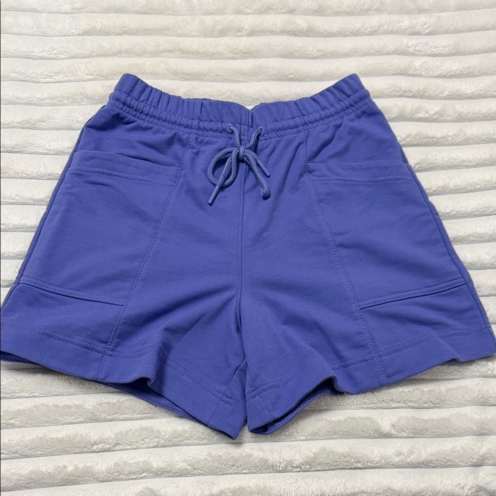 NWOT Athleta Retroterry Shorts